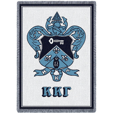 Kappa Kappa Gamma Blanket