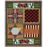 Games Boards Blanket