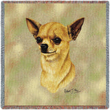 Chihuahua 2 Small Blanket