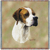 Pointer Small Blanket