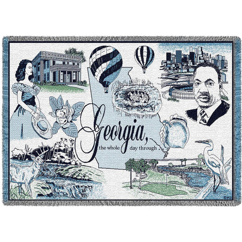 Georgia Blanket
