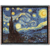 The Starry Night Blanket
