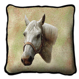 Quarter Horse Pillow Cover