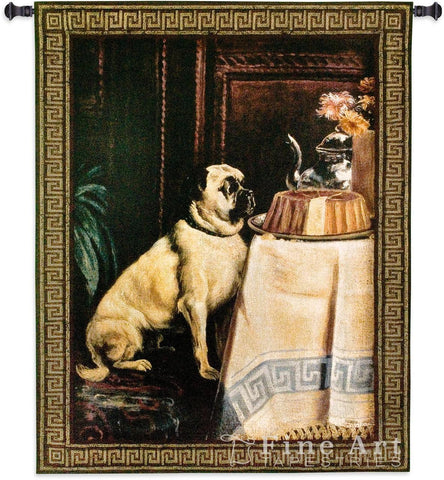 Temptation Wall Tapestry