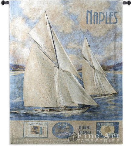 Naples Wall Tapestry