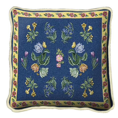 Greysons Floral Pil Pillow