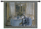 Morning Room Small Wall Tapestry