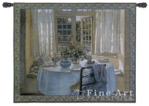 Morning Room Small Wall Tapestry