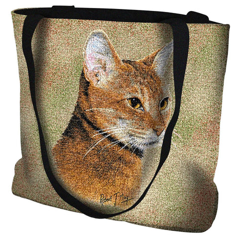 Abyssinian Tote Bag