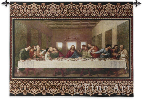 The Last Supper Wall Tapestry