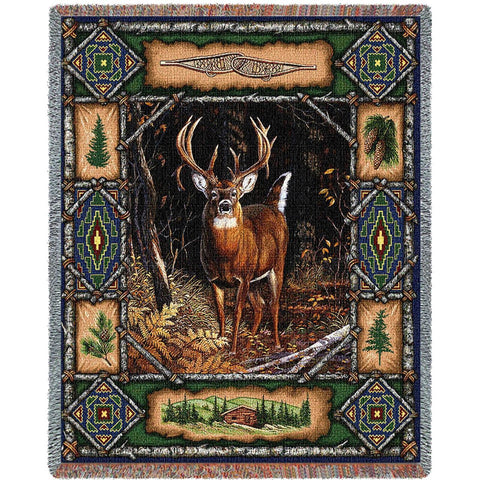 Deer Lodge Blanket