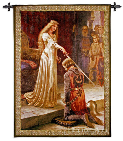 The Accolade Wall Tapestry