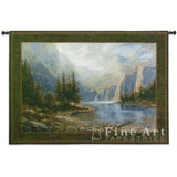 Mountain Heights Wall Tapestry