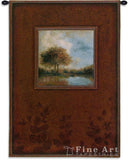 Waters Mist Wall Tapestry