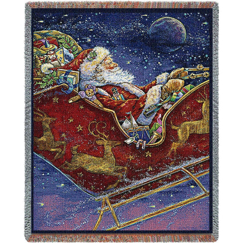 Midnight Ride Blanket