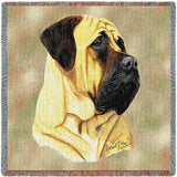 Bullmastiff Small Blanket