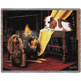 Panel Of Tiles Large Wall Tapestry