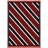 Spirit Red and Black Small Blanket