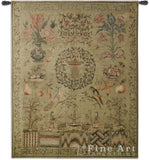 Sampler I Wall Tapestry