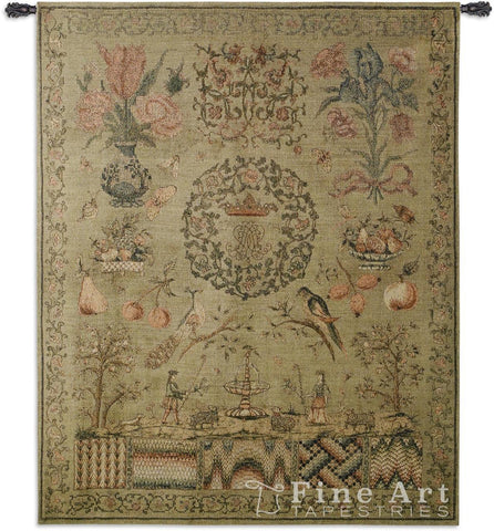 Sampler I Wall Tapestry