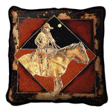Late Night Express Pillow