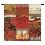 Garden Magic Wall Tapestry