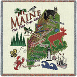 Morning Dream II Wall Tapestry