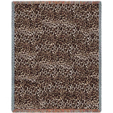 Cheetah Skin Blanket