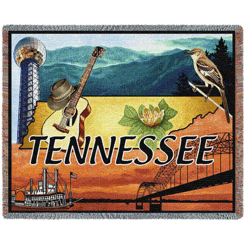 Tennessee Blanket