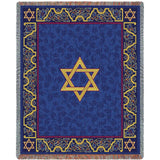 Magen David Blanket