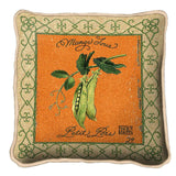 Pea Pod Pillow