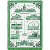 The Veranda Large Wall Tapestry