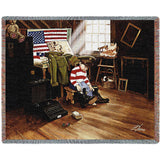 Family Treasures by Donald Zolan Blanket