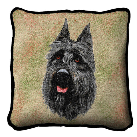 Bouvier des Flandres Pillow Cover