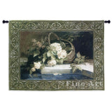 Magnolia Reflections Wall Tapestry