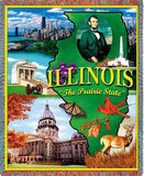 Illinois 2 Blanket