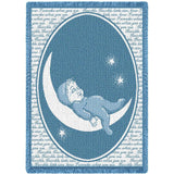 Twinkle Twinkle Little Star Mini Blanket