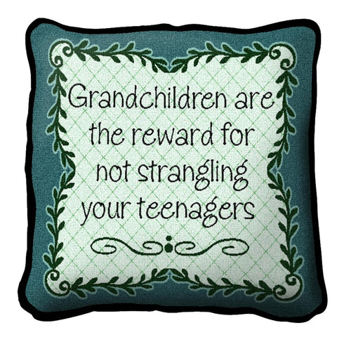 Grandchildren Pillow
