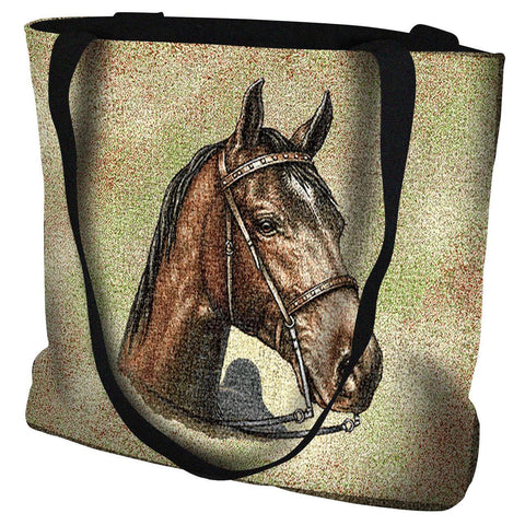 Tennessee Walking Horse Tote Bag