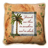 Friends In Sunshine Pillow