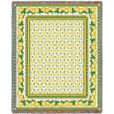 Lemon Zest Blanket