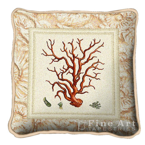Coral Pillow