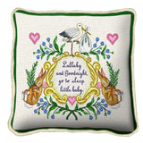 Lullabye and Goodnight Pillow