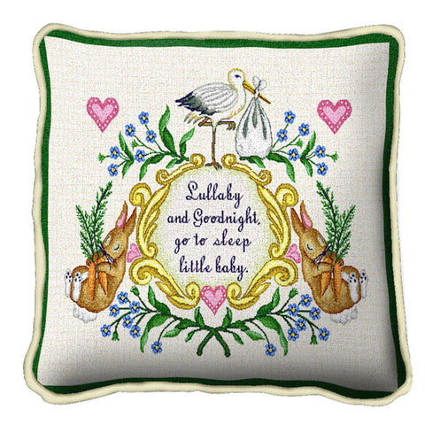 Lullabye and Goodnight Pillow