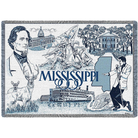 Mississippi Blanket