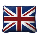 Union Jack Pillow