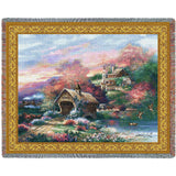 Old Mill Creek Blanket