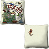 Idaho State Pillow