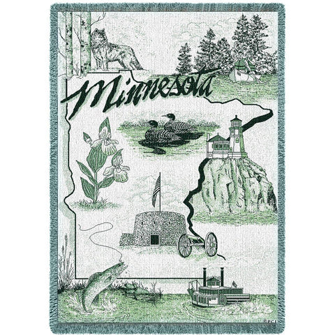 Minnesota Blanket