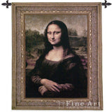 Mona Lisa Wall Tapestry